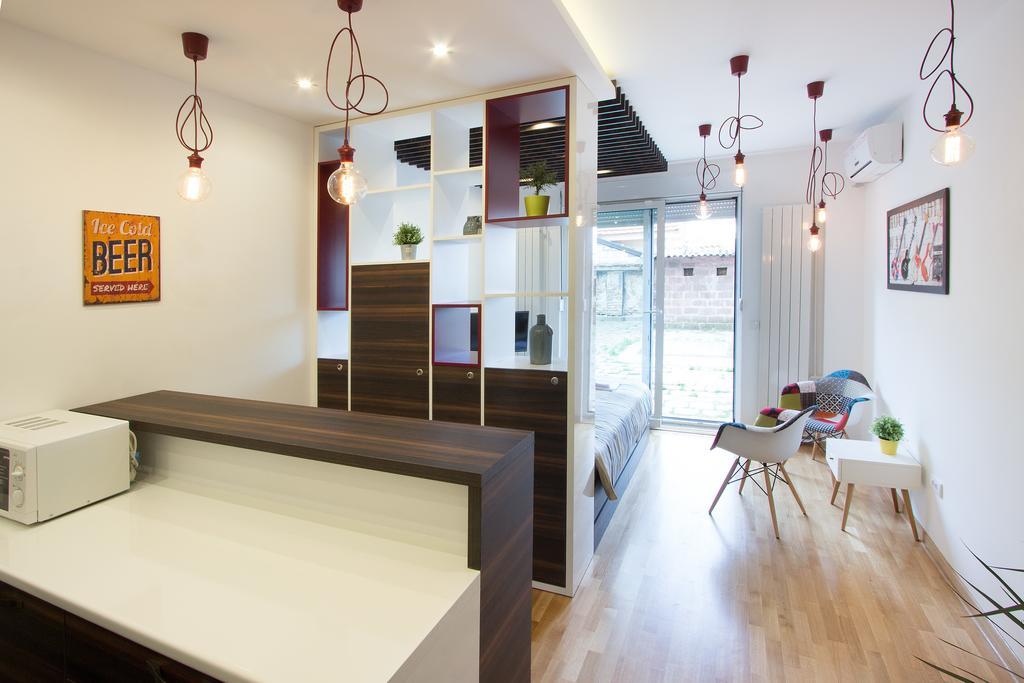 The Boutique Apartment Belgrade Room photo