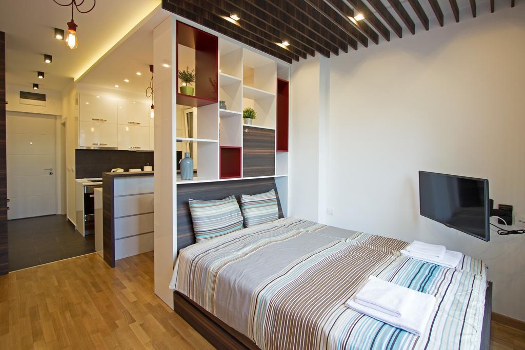 The Boutique Apartment Belgrade Room photo