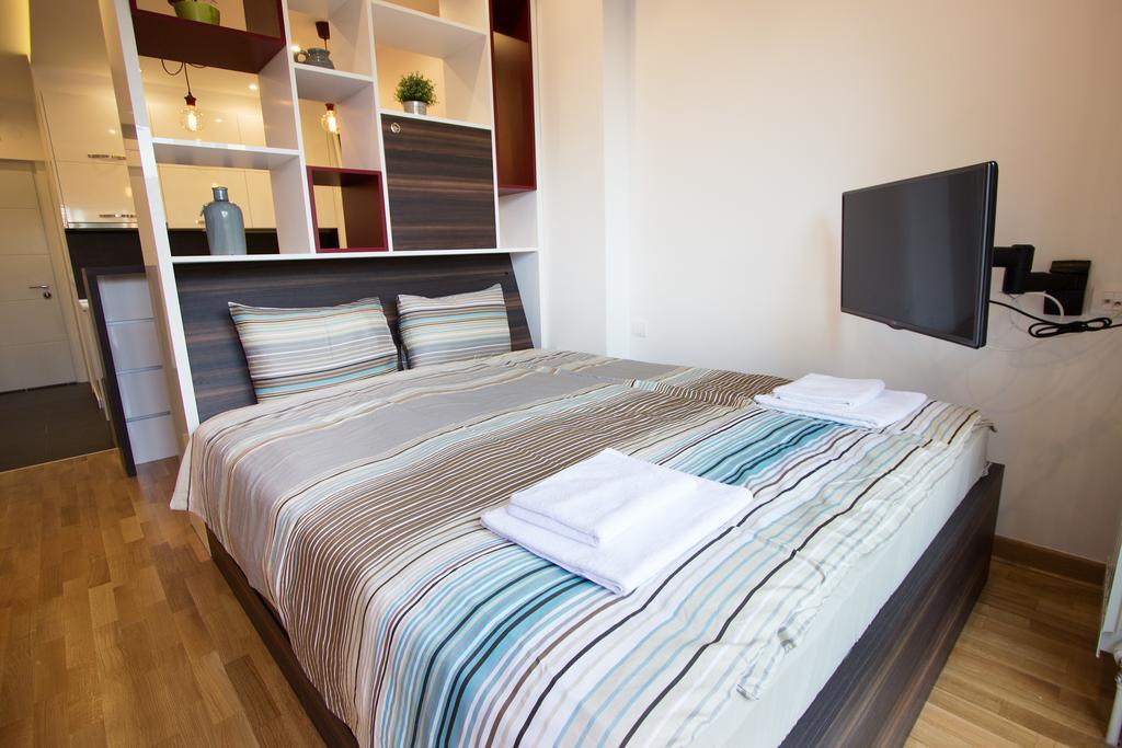 The Boutique Apartment Belgrade Room photo