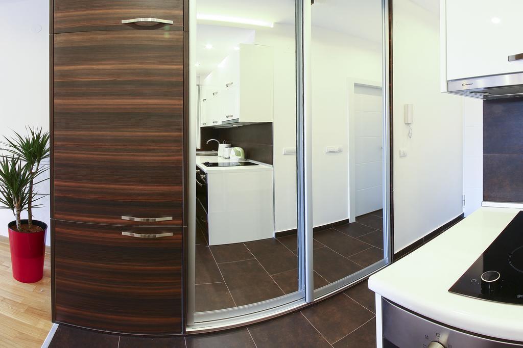 The Boutique Apartment Belgrade Room photo