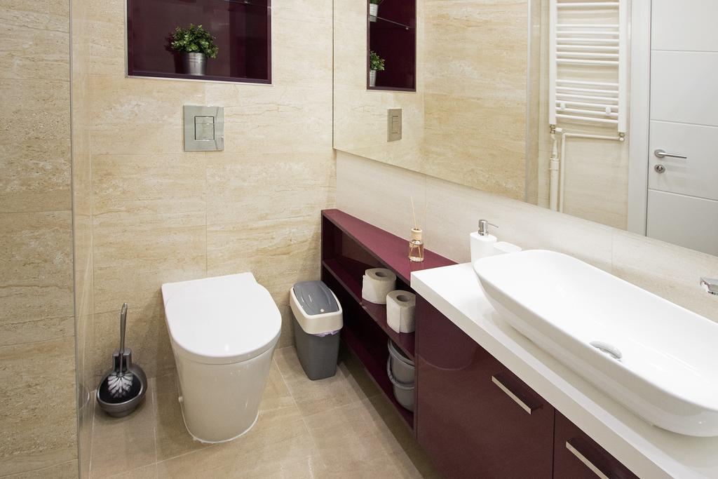 The Boutique Apartment Belgrade Room photo